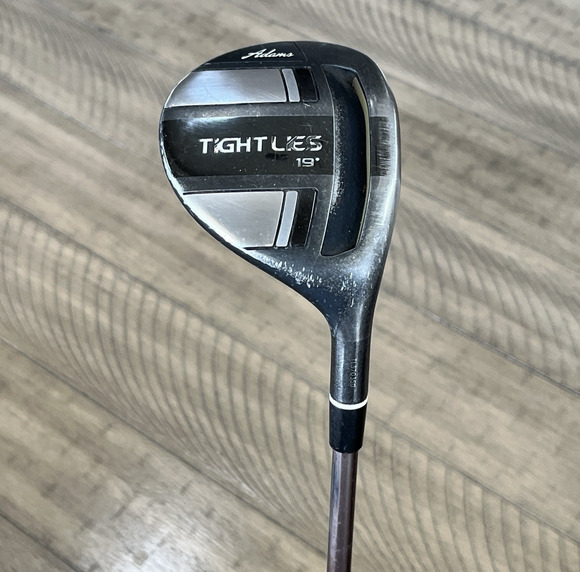 Adams Other - Adams Tight Lies 2013 5 Fairway Wood 19° RH UST IROD Regular Graphite 41.5"